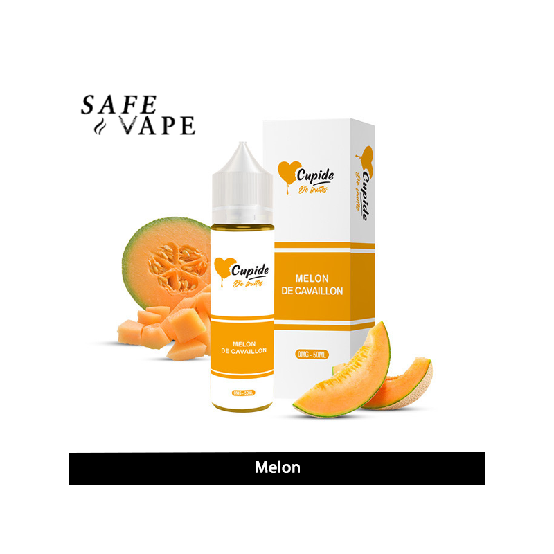 MELON DE CAVAILLON 50ML - CUPIDE - 0MG