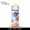 ANANAS PAPAYE FRUIT DU DRAGON 100ML - FRESH HIT - 0MG