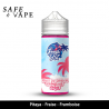 FRUIT DU DRAGON FRAMBOISE FRAISE 100ML - FRESH HIT - 0MG