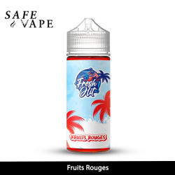 FRUITS ROUGES 100ML - FRESH...