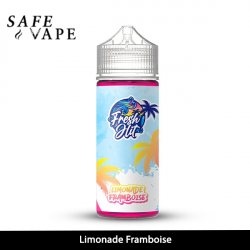 LIMONADE FRAMBOISE 100ML -...