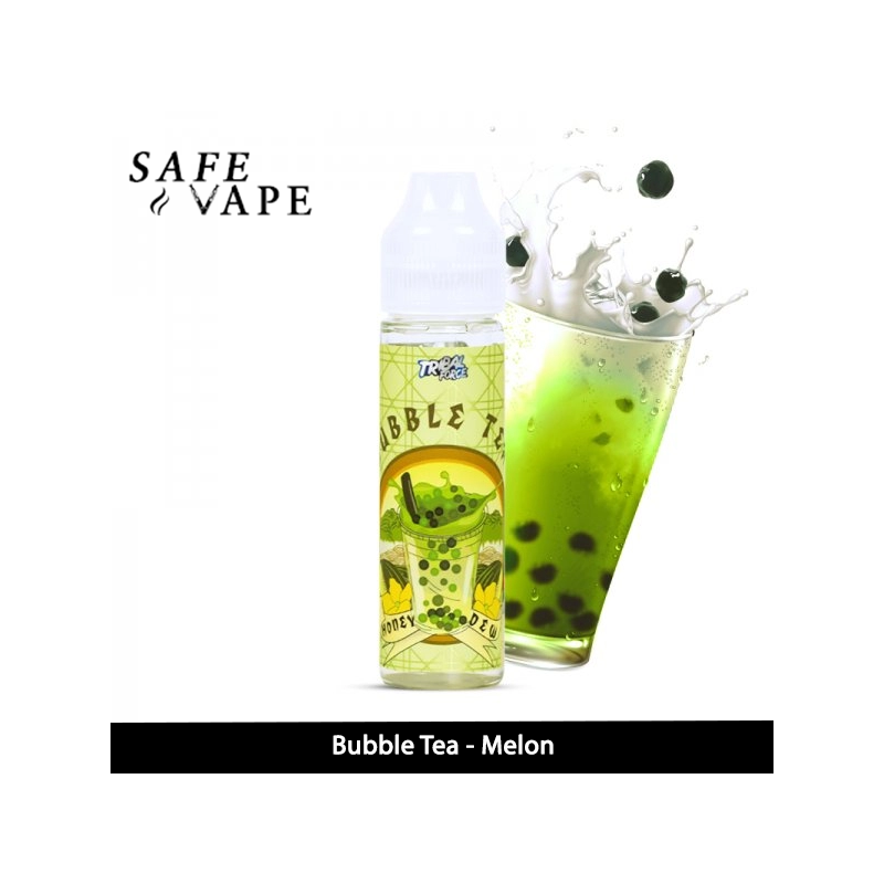 Bubble Tea - Honeydew 0mg 50ml