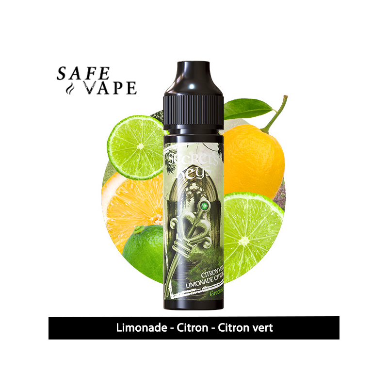 Green Key 50ml Secret's Keys