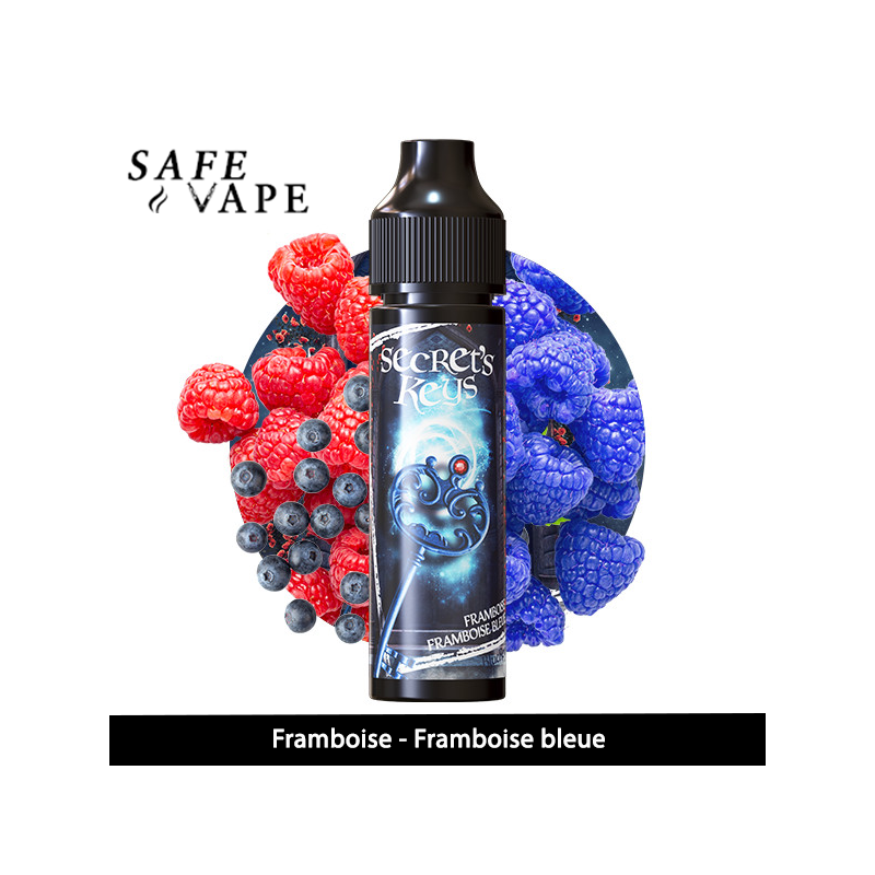 Blue Key 50ml Secret's Keys