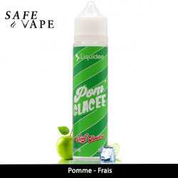 Pom' Glacée 50ml Wpuff Flavor