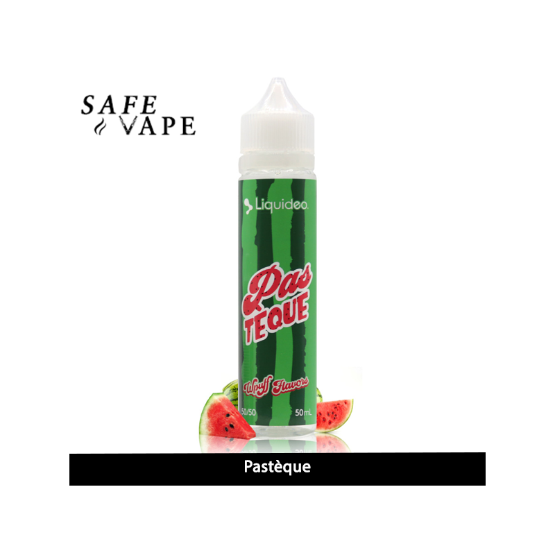 Pastèque 50ml Wpuff Flavor