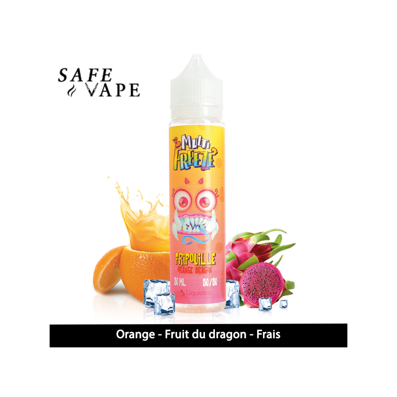 Fripouille 50ml Multi Freeze