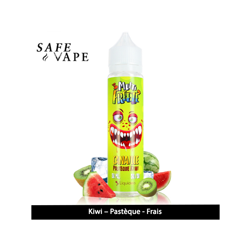 Canaille 50ml Multi Freeze