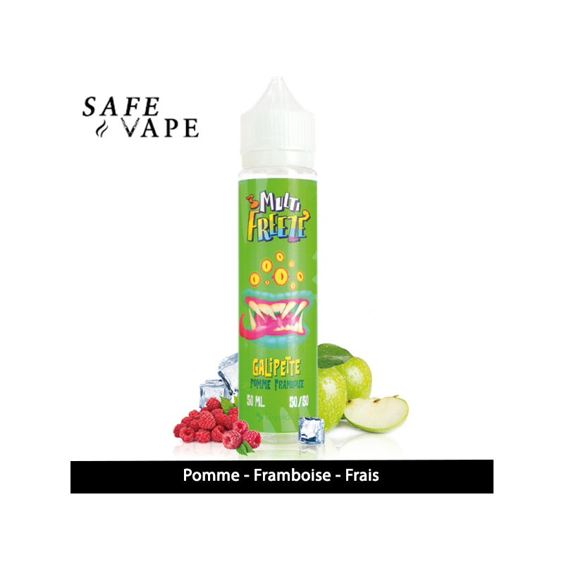 Galipette 50ml Multi Freeze