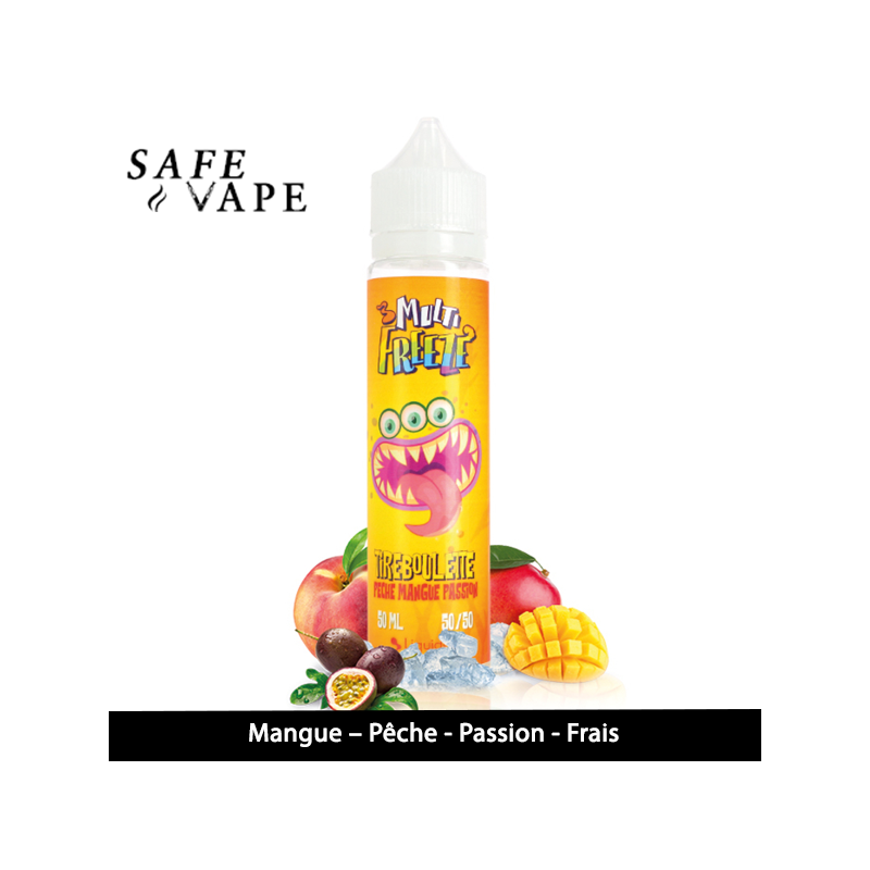 Tireboulette 50ml Multi Freeze