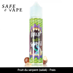 Freeze Fruit du Serpent 50ml