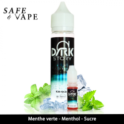 Ice Rocket 60ml Dark Story