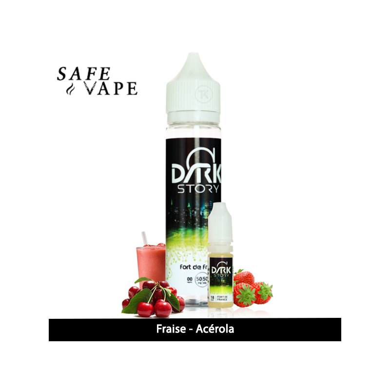 Fort de France 60ml Dark Story