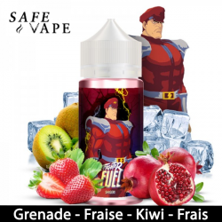 E liquide Shigeri Fighter...