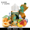 E liquide Kansetsu Fighter Fuel 100 ml