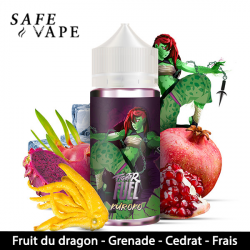 E liquide Kuroko Fighter...