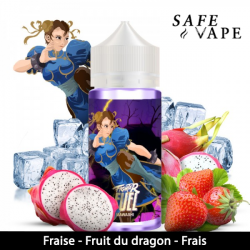 E liquide Mawashi Fighter...