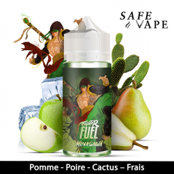 E liquide Minasawa Fighter...