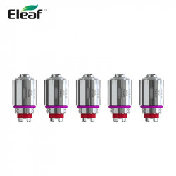 Résistances GS Air M Eleaf