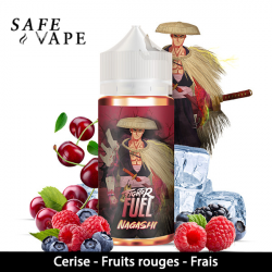 E liquide Nagashi Fighter...