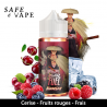 E liquide Nagashi Fighter Fuel 100 ml