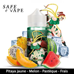 E liquide Shaken Fighter...