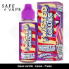 E LIQUIDE BLACKCURRANT VANILLA STRAWBERRY 100ML TWISTED LOLLIES