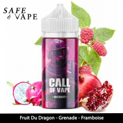 E LIQUIDE SCOUT - CALL OF...