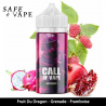 E LIQUIDE SCOUT - CALL OF VAPE 100ML