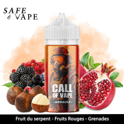 E LIQUIDE ASSAULT - CALL OF...