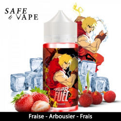 E liquide Uraken Fighter...