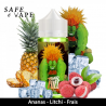 E liquide Ushiro Fighter Fuel 100 ml