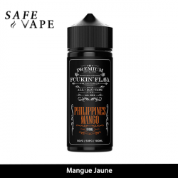 PHILIPINES MANGO 100ML - FCUKIN' FLAVA