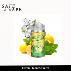 MINT LEMONADE 0MG 100ML -...