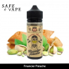 FINANCIER PISTACHE 0MG 100ML - RETRO BY JUICE 66