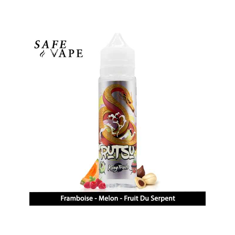 RUTSU MEBERI 50ML KUNG FRUITS