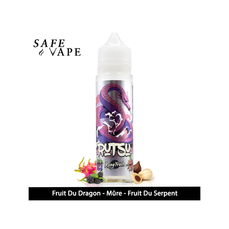 RUTSU RYUBERI 50ML KUNG FRUITS