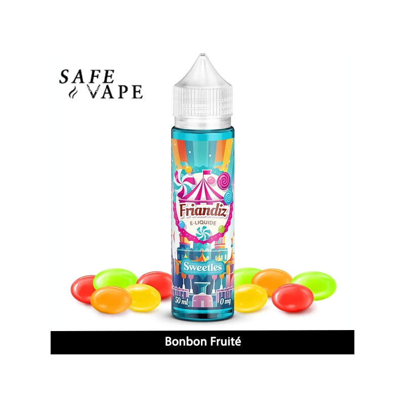 SWEETLES FRIANDIZ 50ML