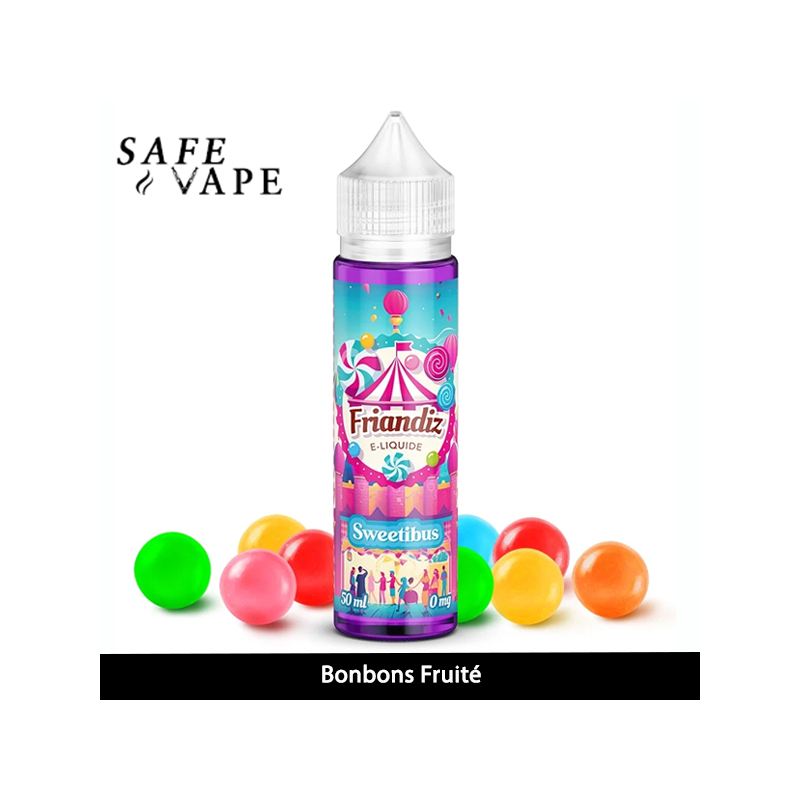 SWEETIBUS FRIANDIZ 50ML