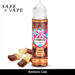 SWEETCOLA FRIANDIZ 50ML