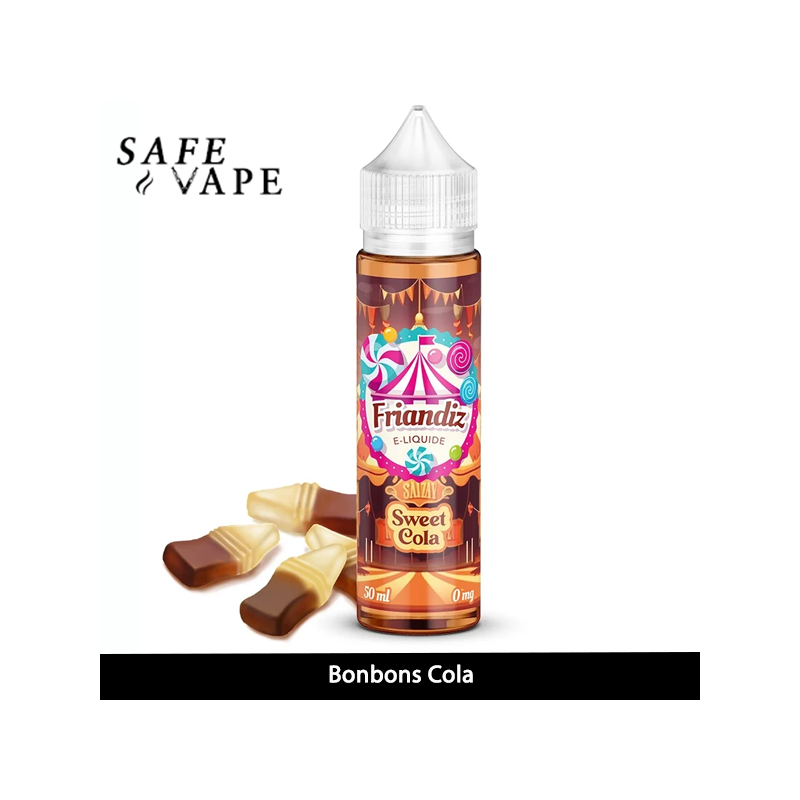 SWEETCOLA FRIANDIZ 50ML