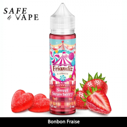 SWEETSTRAWBERRY FRIANDIZ 50ML