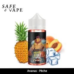 E liquide Zakary Fighter...