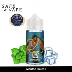 E liquide Barrako Fighter Fuel 100 ml