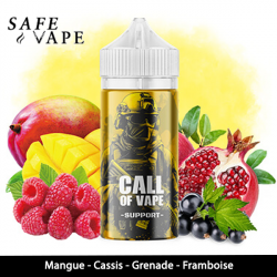 E LIQUIDE SUPPORT - CALL OF...