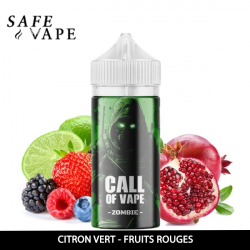 E LIQUIDE ZOMBIE - CALL OF...