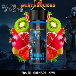 FROST WARRIOR 100ML - MORTAL JUICES