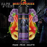 PURPLE DIZZLE 100ML - MORTAL JUICES