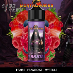 TARKATAN 100ML - MORTAL JUICES