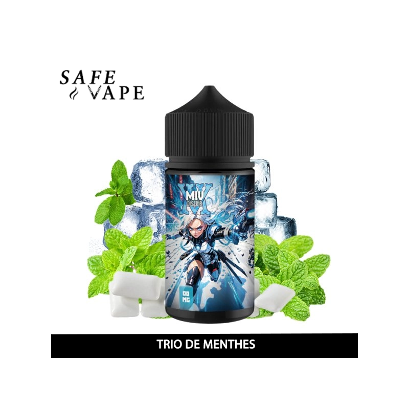 WHITE BLIZZ 0MG 100ML - MADE IN VAPE